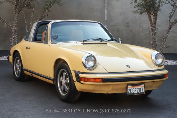1974 Porsche 911