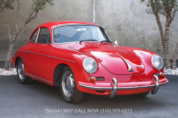 1965 Porsche 356C Coupe