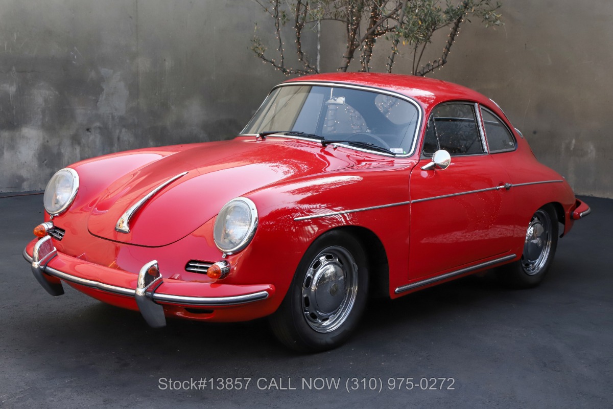 Used 1965 Porsche 356C Coupe  | Los Angeles, CA
