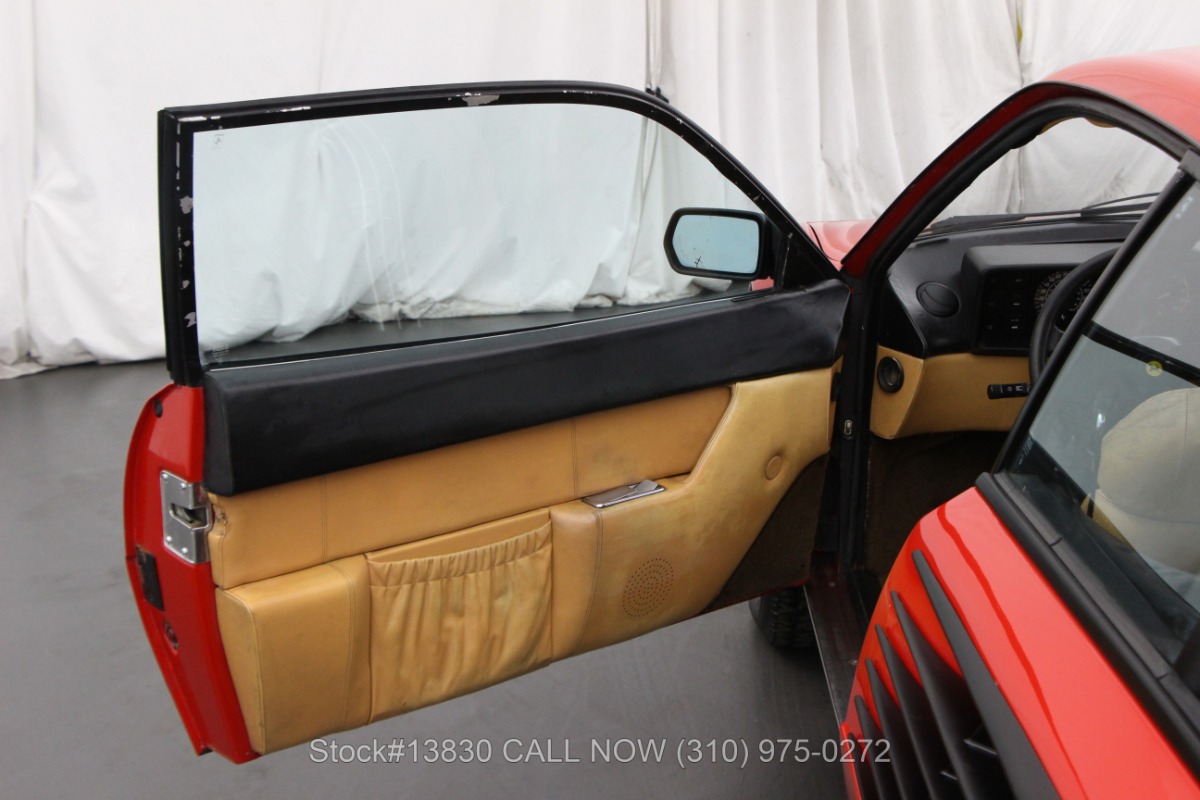 Used 1981 Ferrari Mondial 8 | St. Petersburg, FL
