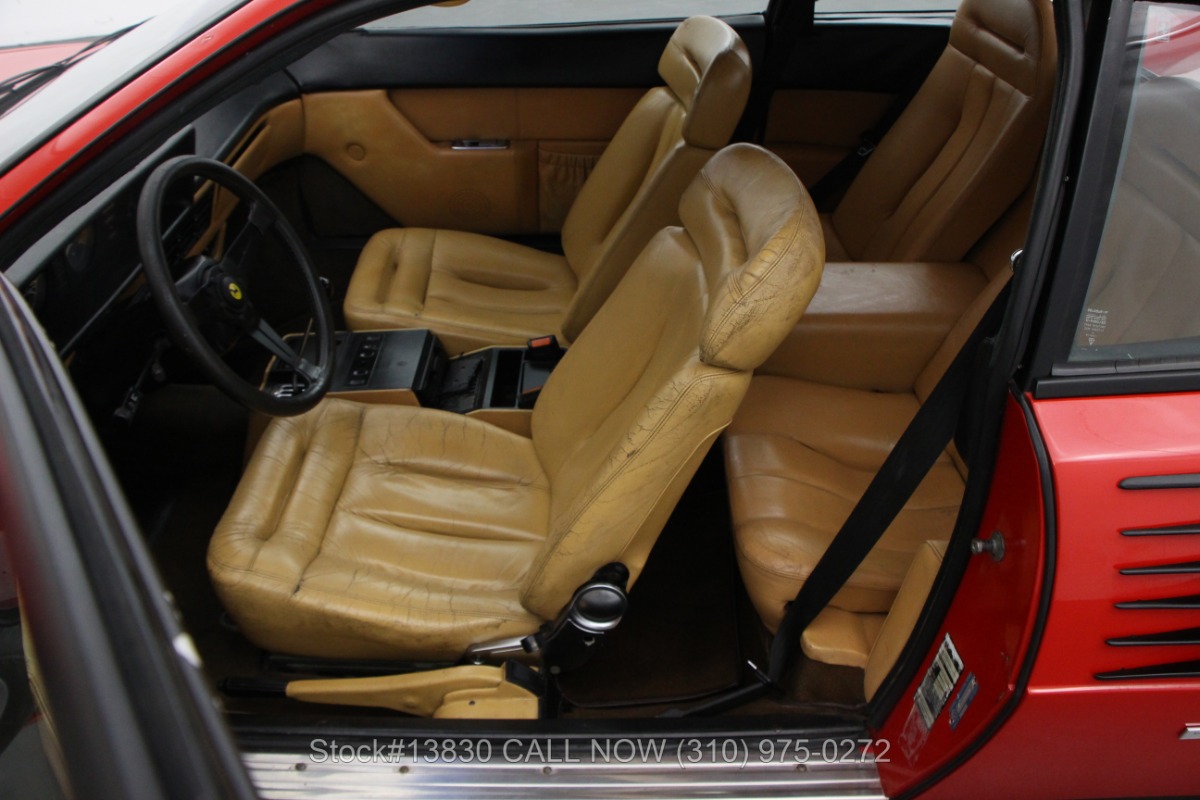 Used 1981 Ferrari Mondial 8 | St. Petersburg, FL