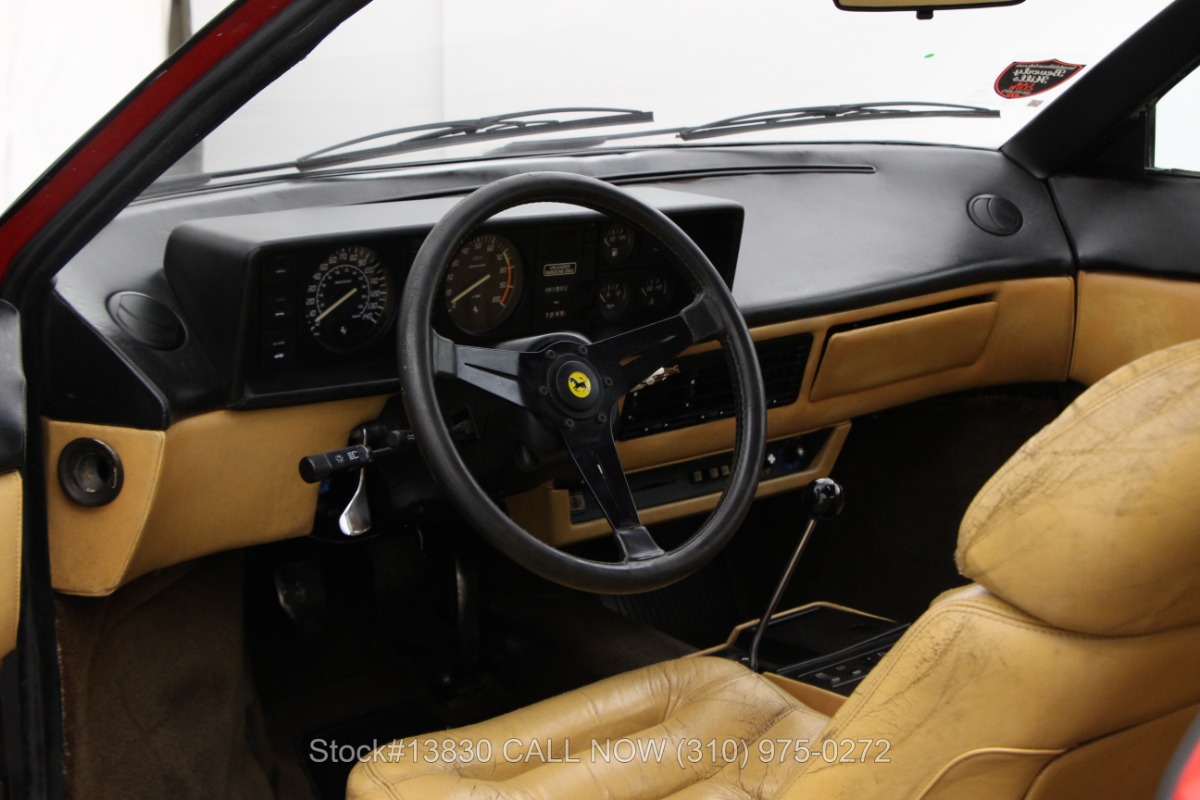 Used 1981 Ferrari Mondial 8  | Los Angeles, CA