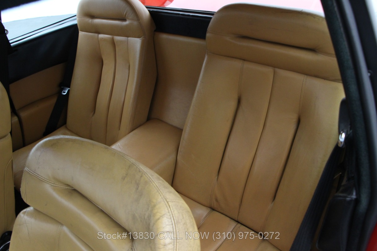 Used 1981 Ferrari Mondial 8 | St. Petersburg, FL