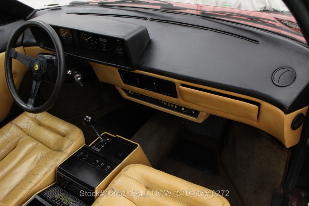 Used 1981 Ferrari Mondial 8 | St. Petersburg, FL