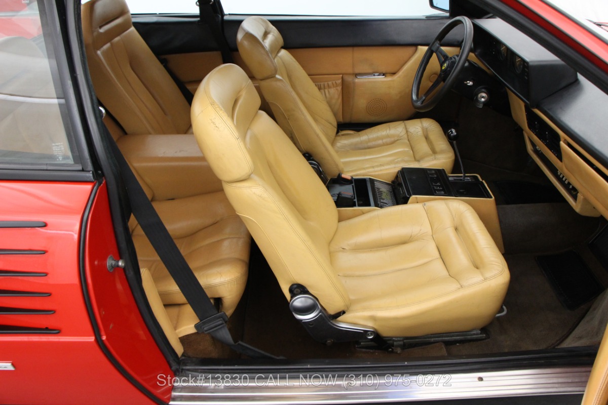 Used 1981 Ferrari Mondial 8 | St. Petersburg, FL