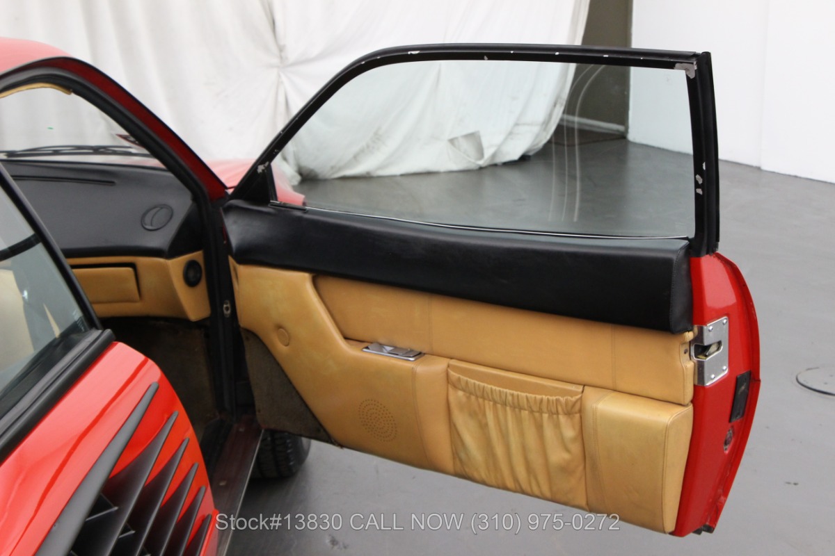 Used 1981 Ferrari Mondial 8 | St. Petersburg, FL