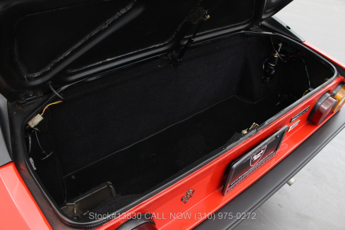 Used 1981 Ferrari Mondial 8 | St. Petersburg, FL