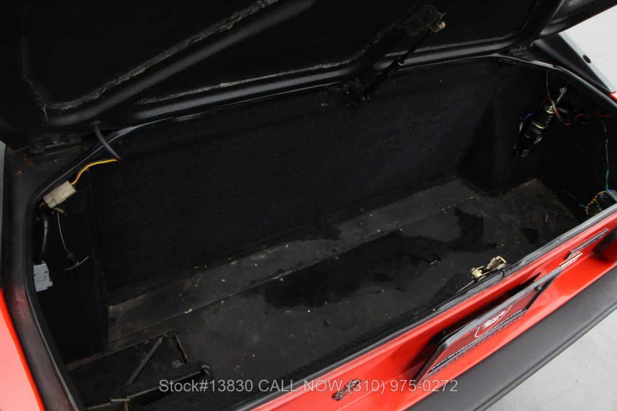 Used 1981 Ferrari Mondial 8 | St. Petersburg, FL