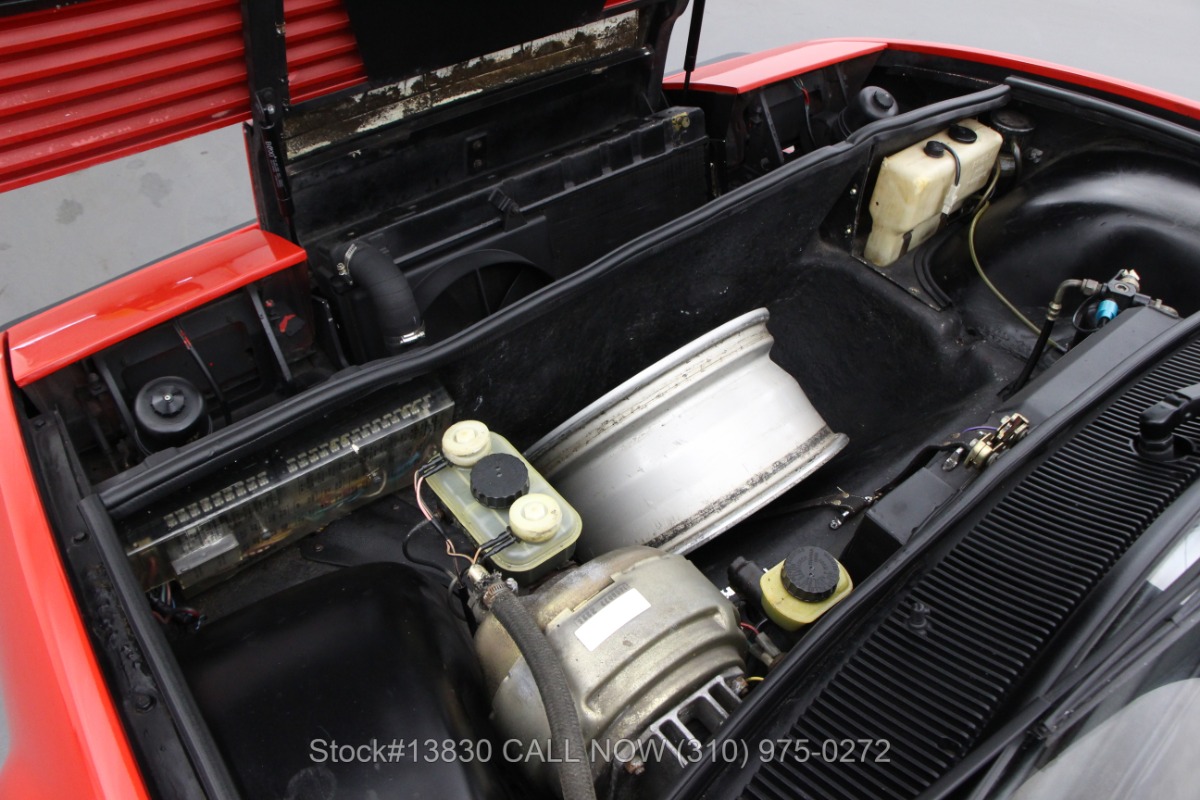 Used 1981 Ferrari Mondial 8 | St. Petersburg, FL