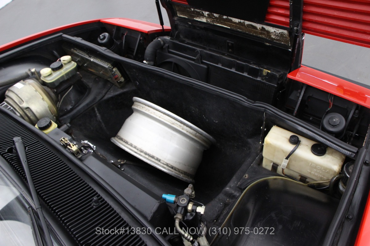 Used 1981 Ferrari Mondial 8 | St. Petersburg, FL