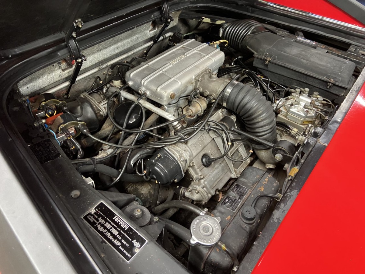 Used 1981 Ferrari Mondial 8 | St. Petersburg, FL