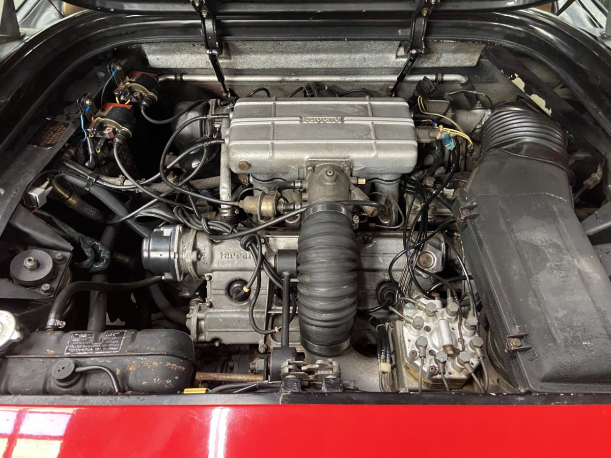 Used 1981 Ferrari Mondial 8 | St. Petersburg, FL