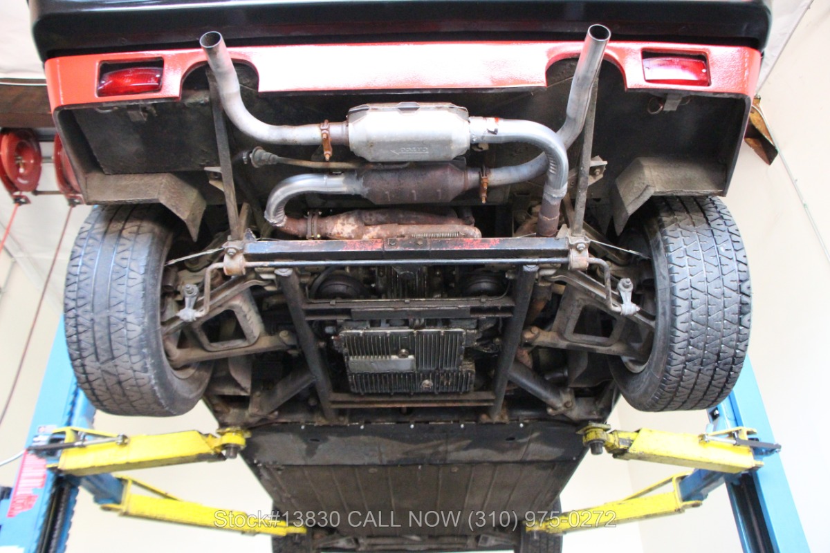 Used 1981 Ferrari Mondial 8 | St. Petersburg, FL