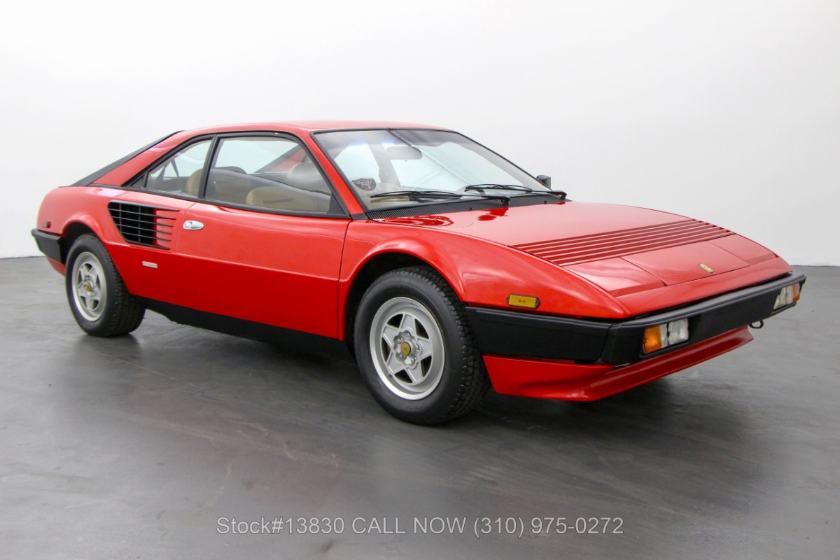 Used 1981 Ferrari Mondial 8 | St. Petersburg, FL