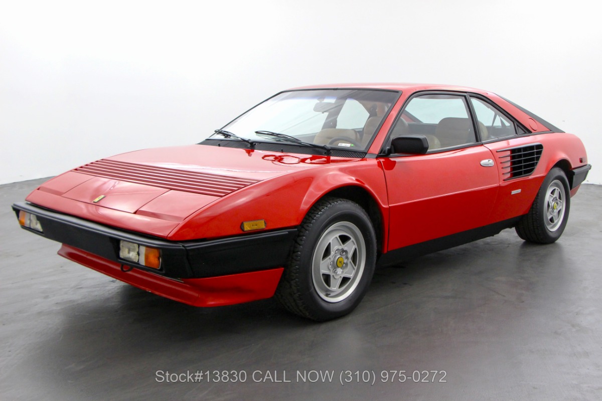 Used 1981 Ferrari Mondial 8 | St. Petersburg, FL