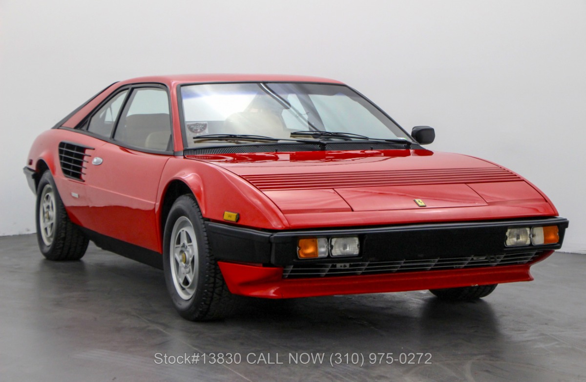 Used 1981 Ferrari Mondial 8 | St. Petersburg, FL