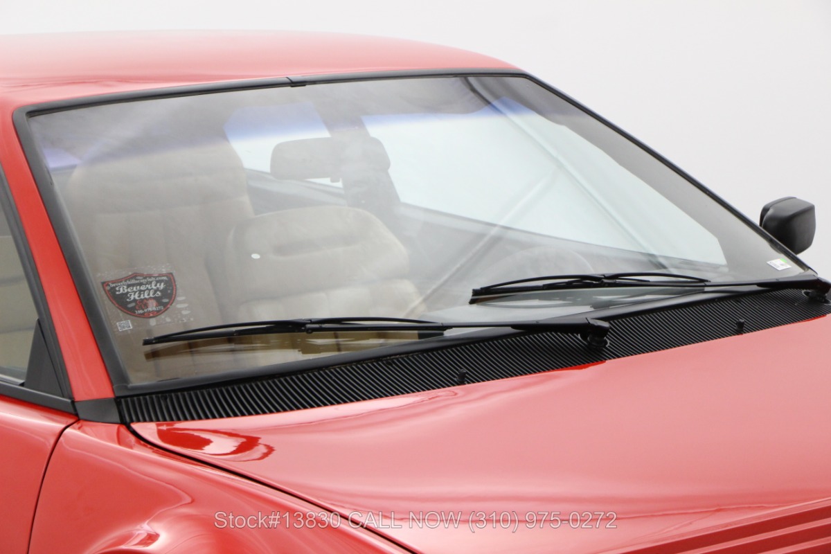 Used 1981 Ferrari Mondial 8 | St. Petersburg, FL