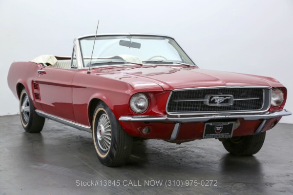 1967 Ford Mustang