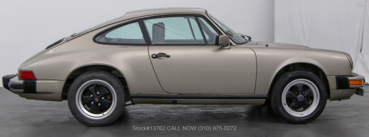 Used 1981 Porsche 911SC Coupe | Los Angeles, CA