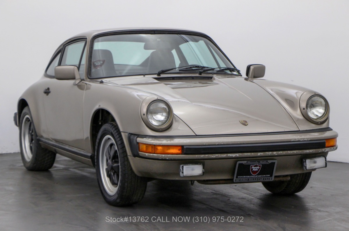 Used 1981 Porsche 911SC Coupe | Los Angeles, CA
