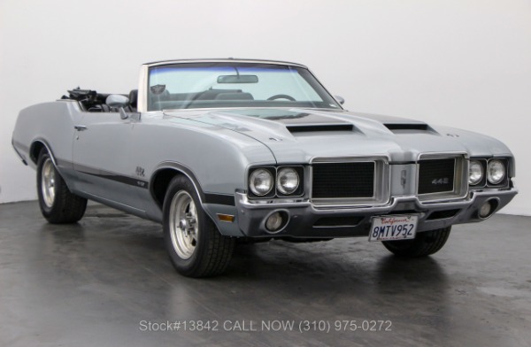 1970 Oldsmobile 442 | Volo Museum
