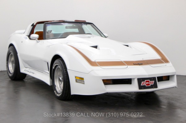1981 Chevrolet Corvette