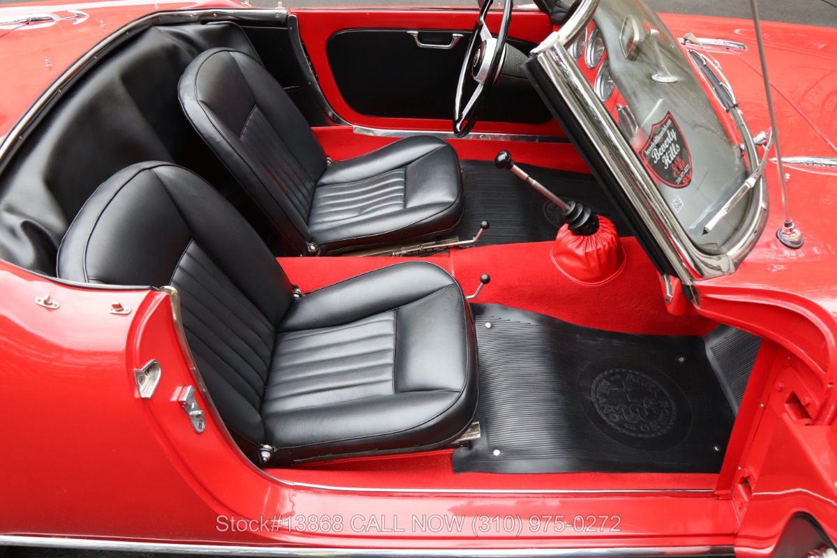 Used 1965 Alfa Romeo Giulia Spider Veloce  | Los Angeles, CA