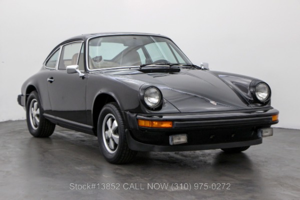 1976 Porsche 912E Sunroof