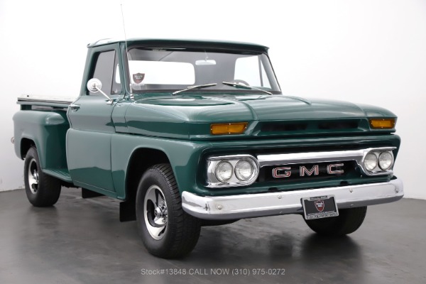 1966 GMC Half Ton Step side