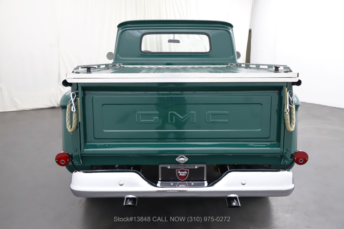 Used 1966 GMC Half Ton Step side Pickup | Los Angeles, CA