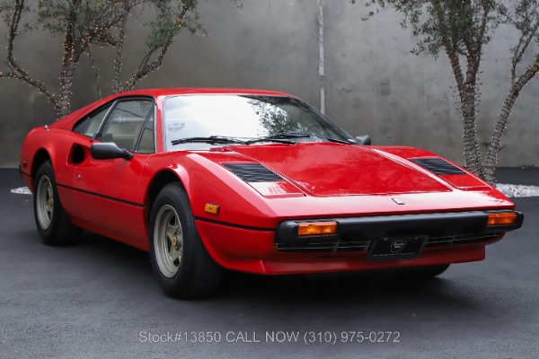 1980 Ferrari 308GTBi