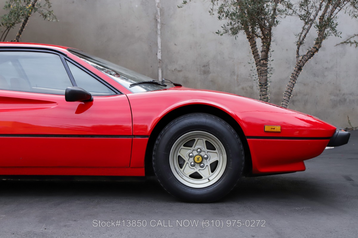 Used 1980 Ferrari 308GTBi  | Los Angeles, CA