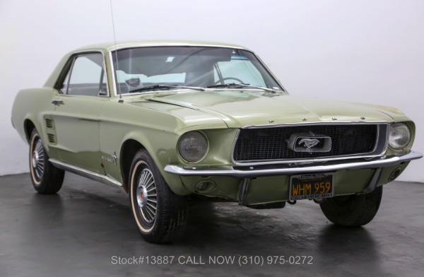 1967 Ford Mustang