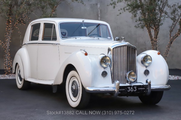 1951 Bentley Mark VI