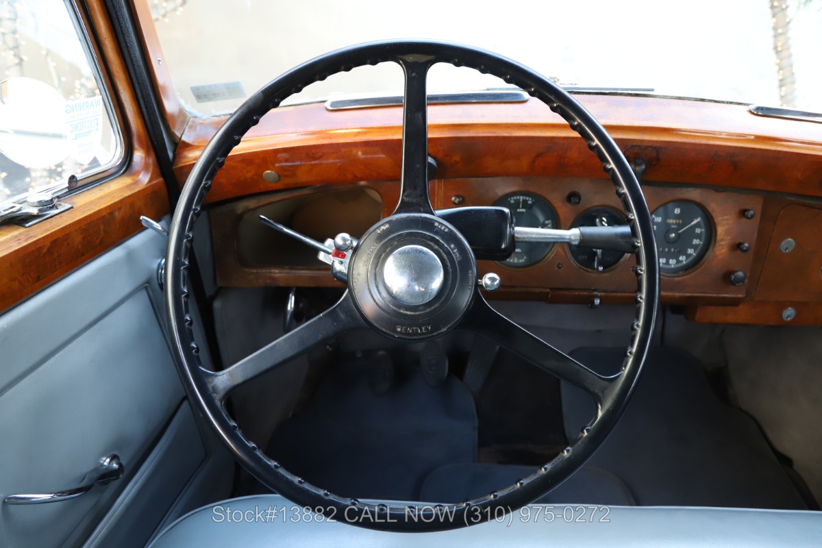 Used 1951 Bentley Mark VI Left-Hand Drive | Los Angeles, CA