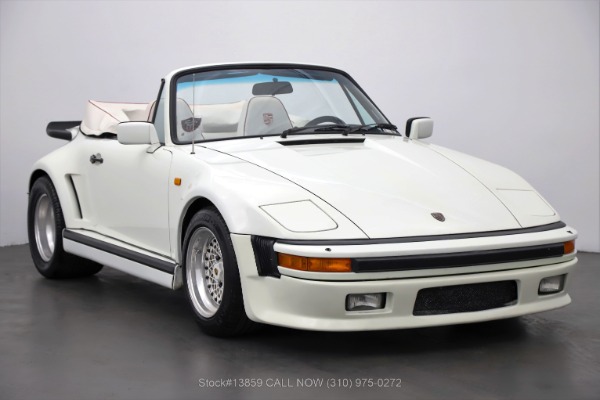 1983 Porsche 911SC