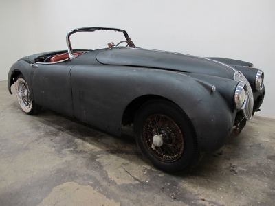 1959 Jaguar XK150