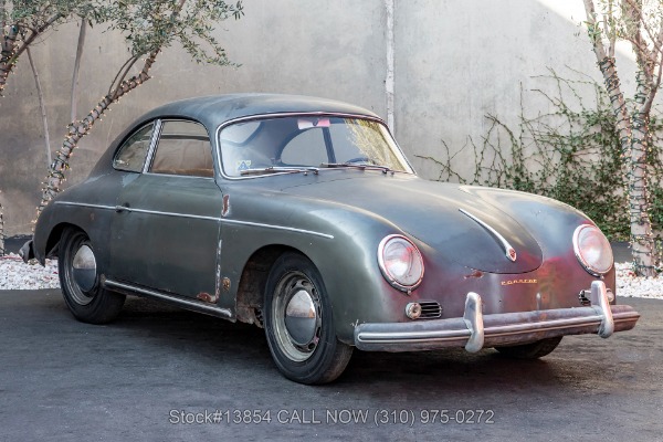 1956 Porsche 356A Coupe