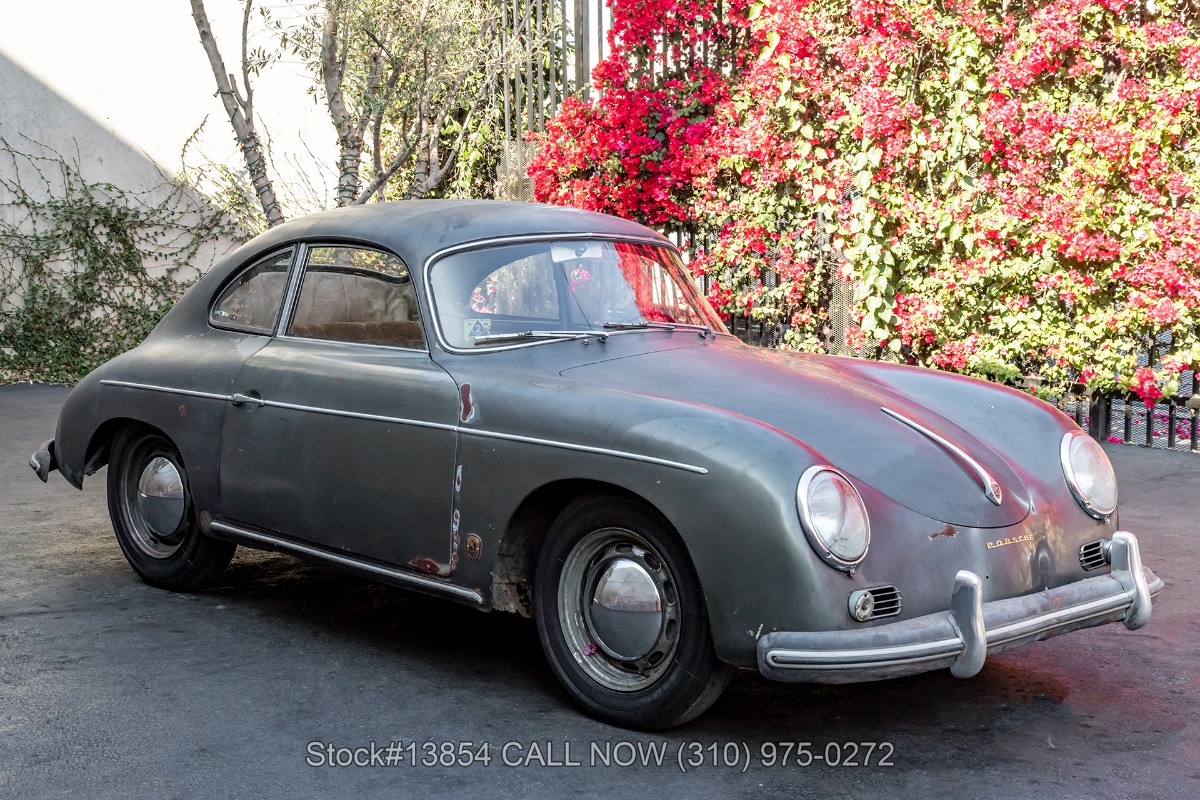 Used 1956 Porsche 356A Coupe  | Los Angeles, CA