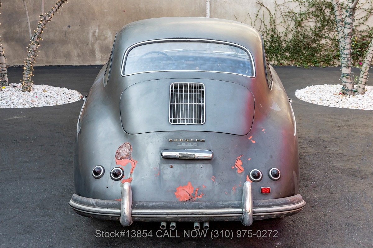 Used 1956 Porsche 356A Coupe  | Los Angeles, CA