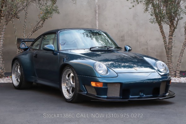 1994 Porsche 964 Turbo 3.6