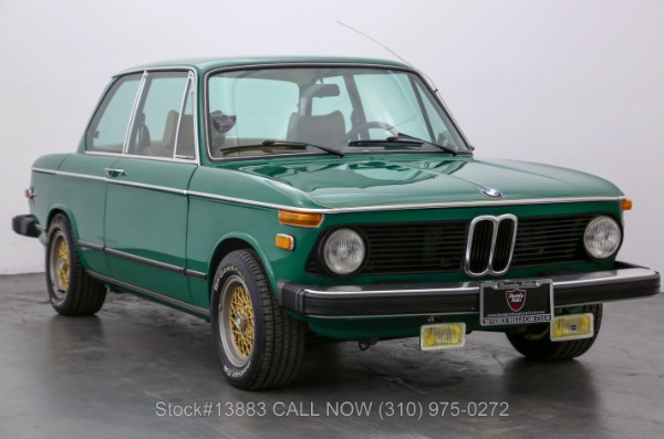 1976 BMW 2002