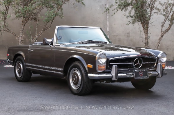 1969 Mercedes-Benz 280SL