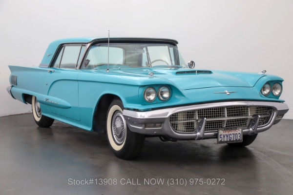 1960 Ford Thunderbird