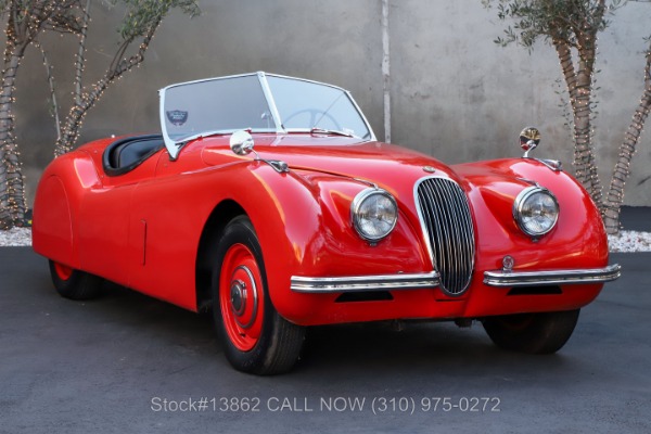 1953 Jaguar XK120