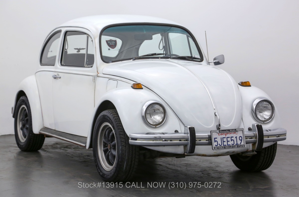 1969 Volkswagen Beetle