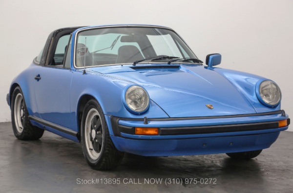 1977 Porsche Carrera 3.0