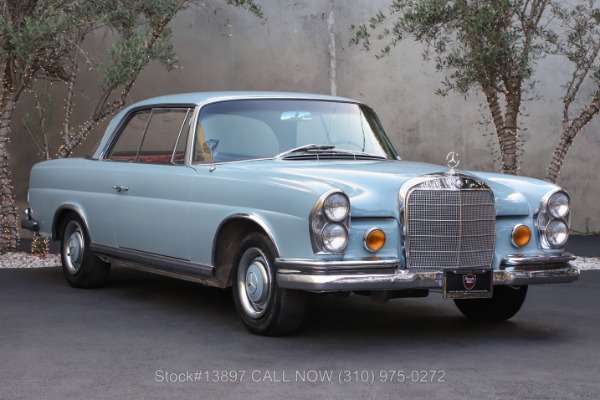 1967 Mercedes-Benz 250SE