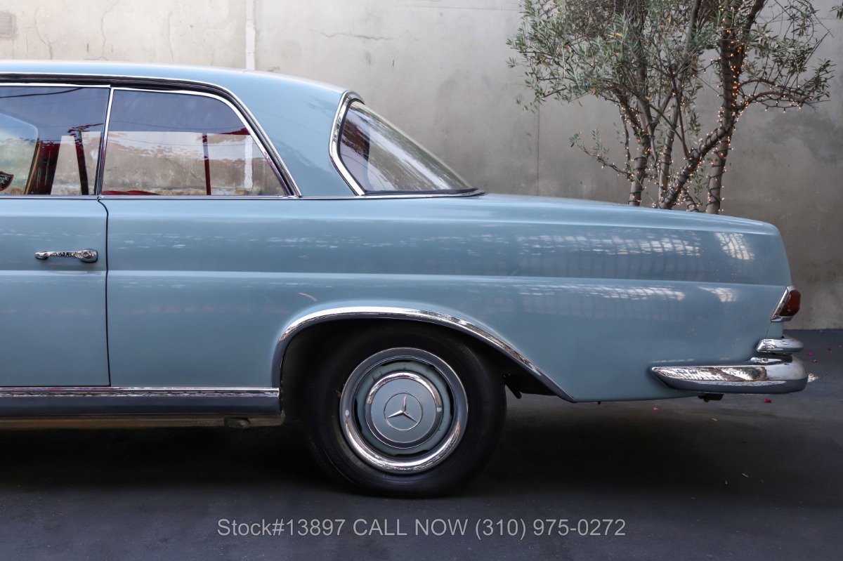 Used 1967 Mercedes-Benz 250SE Coupe | Los Angeles, CA
