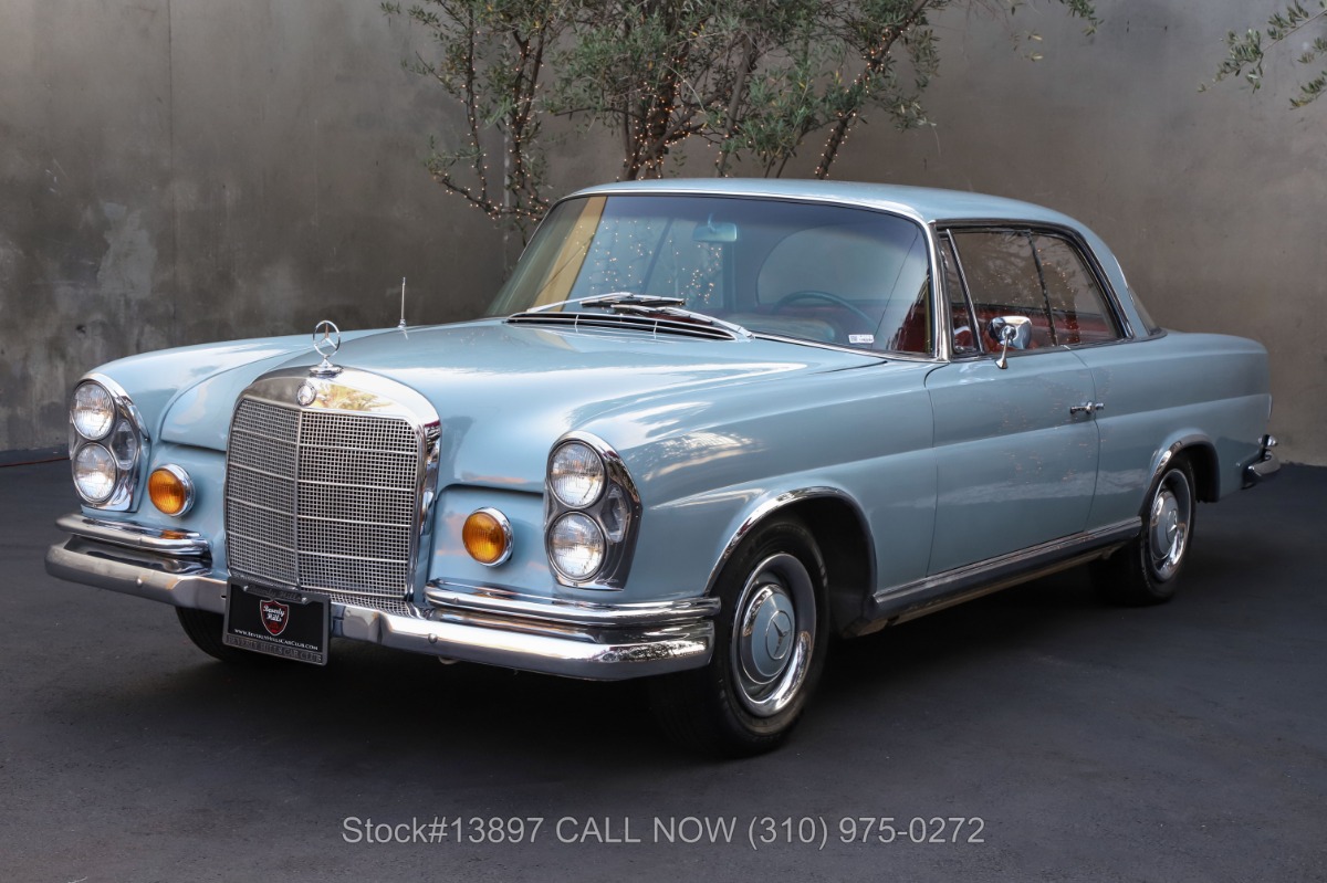 Used 1967 Mercedes-Benz 250SE Coupe | Los Angeles, CA